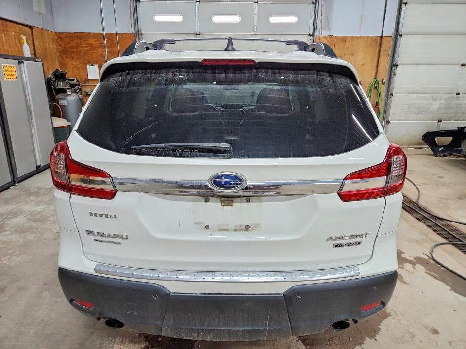 2020 SUBARU ASCENT TOURING 6