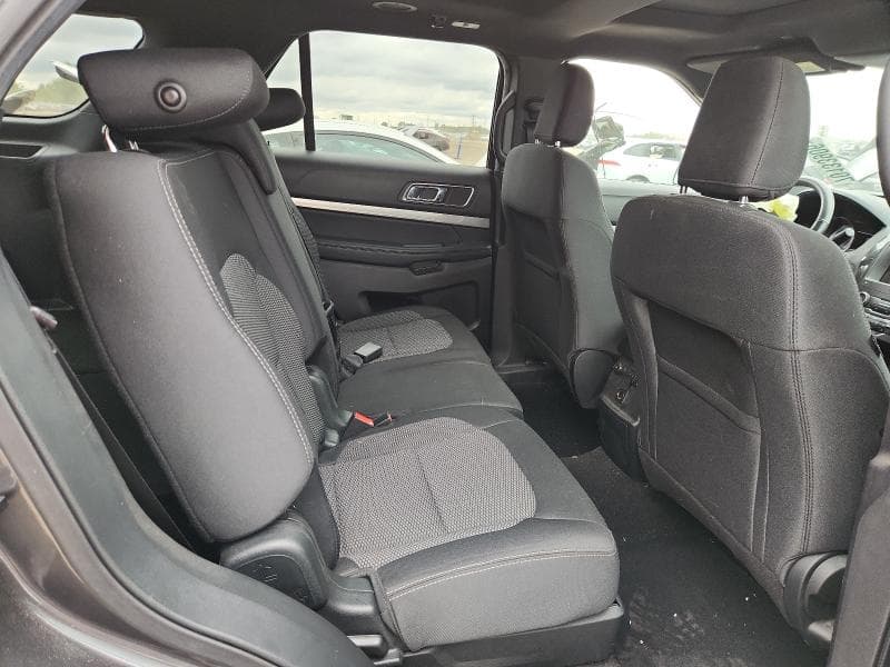 2019 FORD EXPLORER XLT 11