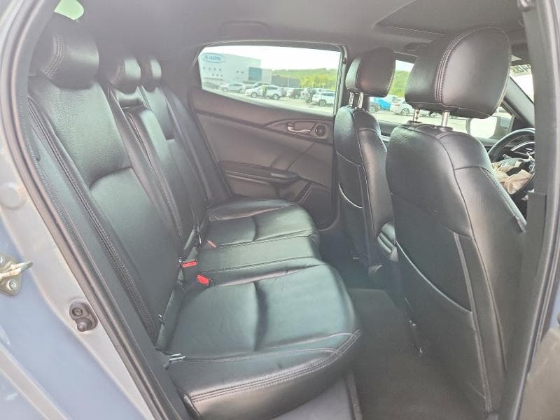 2021 HONDA CIVIC EX 10