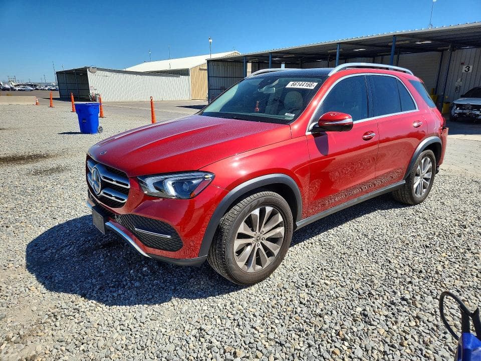 2020 MERCEDES-BENZ GLE 350 4MATIC