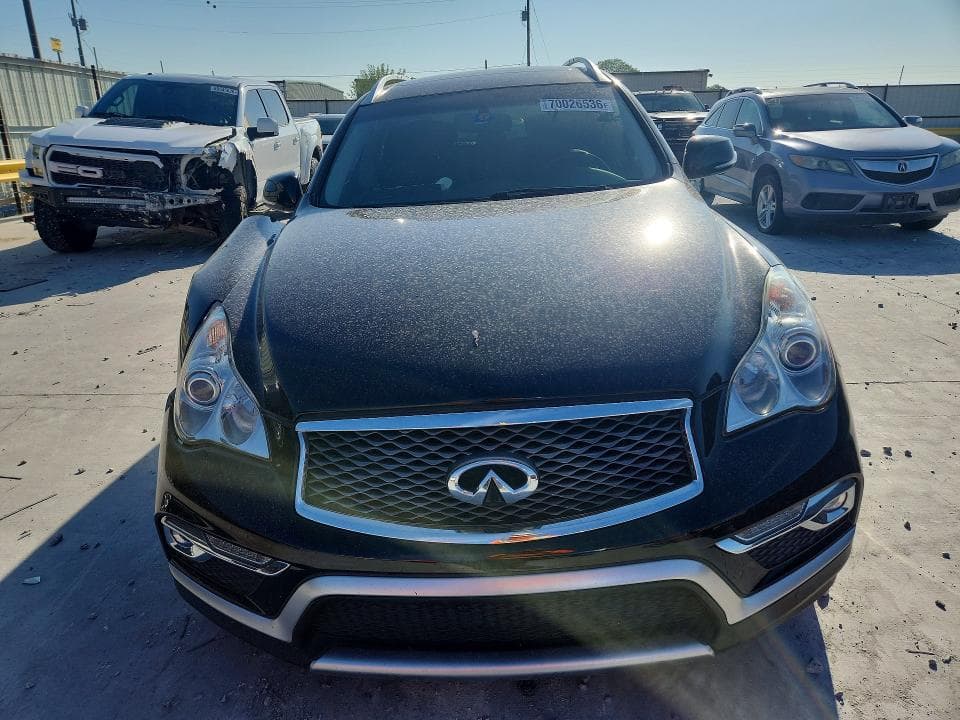 2017 INFINITI QX50 BASE 5