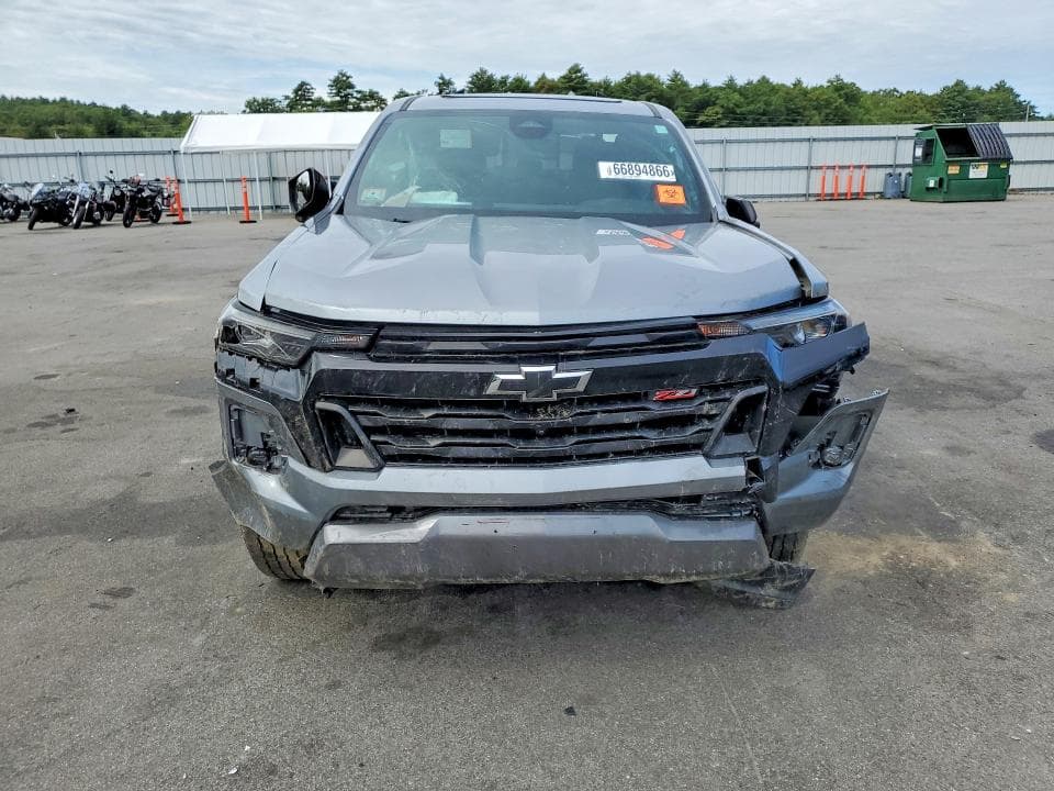 2023 CHEVROLET COLORADO Z71 5