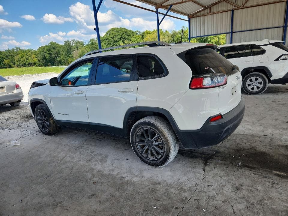 2021 JEEP CHEROKEE LATITUDE 2