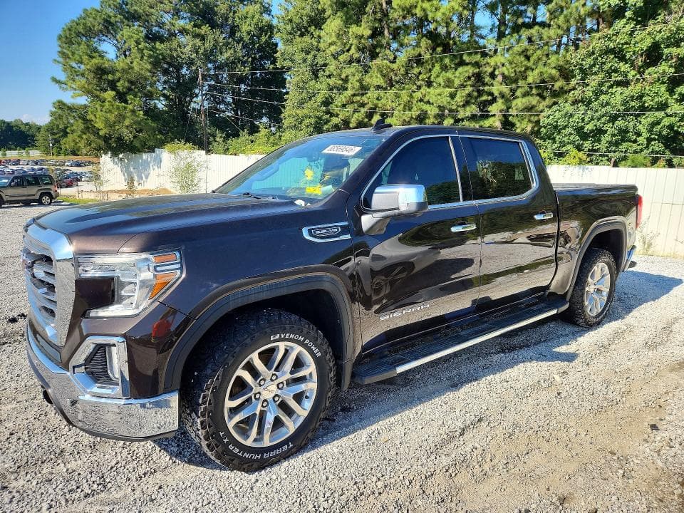 2019 GMC SIERRA C1500 SLT - 1