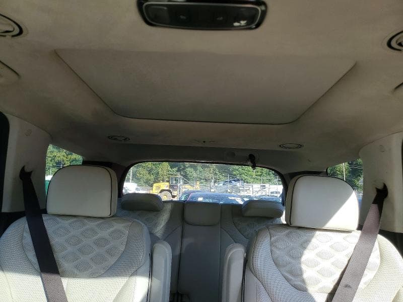 2020 HYUNDAI PALISADE LIMITED 10