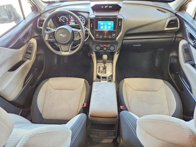 2019 SUBARU FORESTER 8
