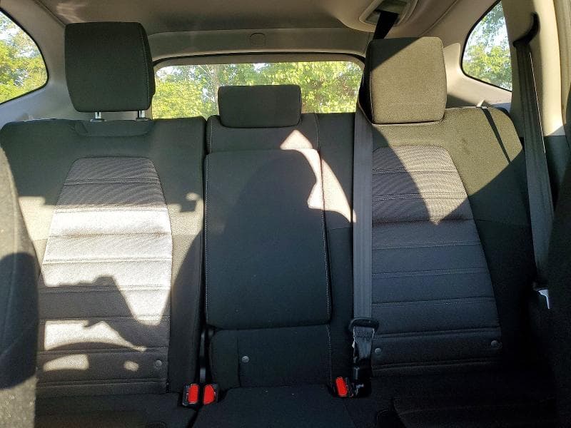2017 HONDA CR-V EX 10