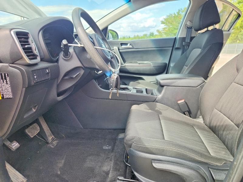 2017 KIA SPORTAGE LX 7