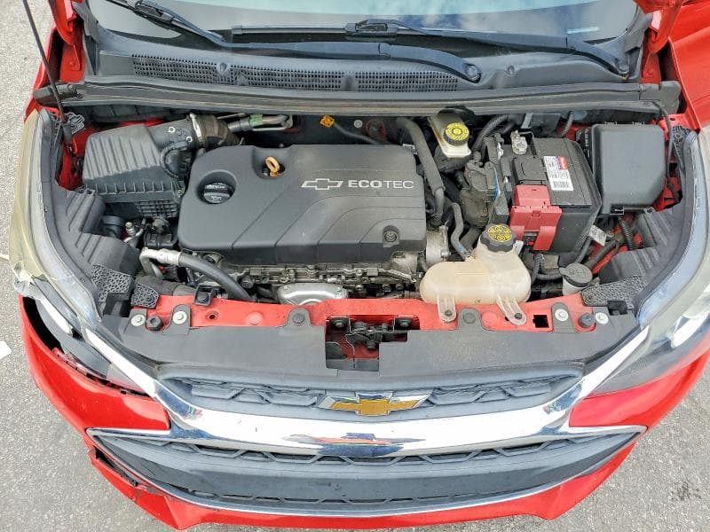 2020 CHEVROLET SPARK LS 11