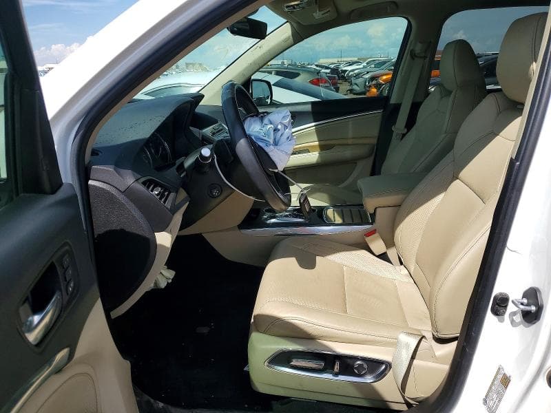 2020 ACURA MDX TECHNOLOGY 7
