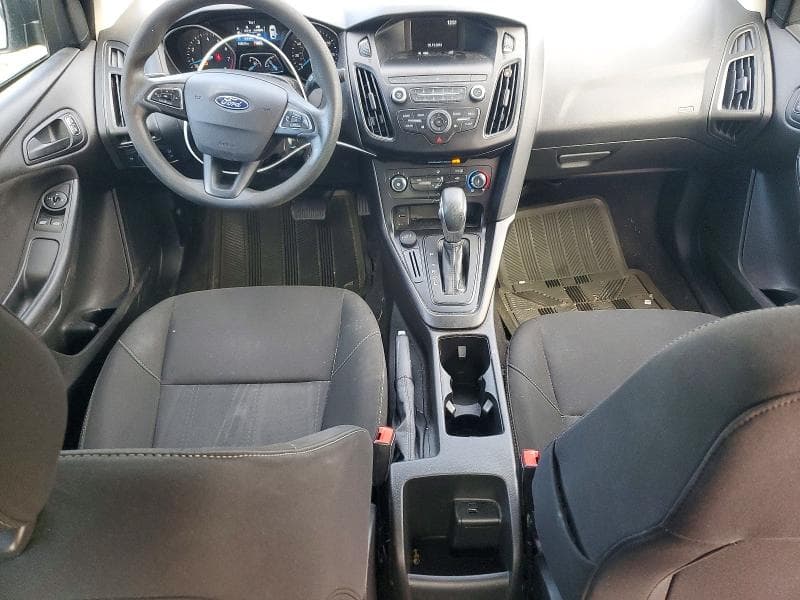 2018 FORD FOCUS S 8