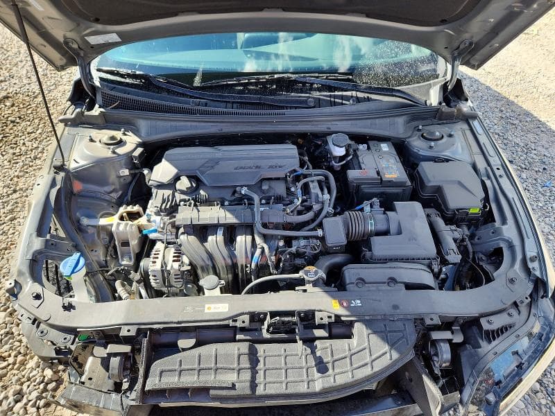 2025 HYUNDAI ELANTRA SEL SPORT 11