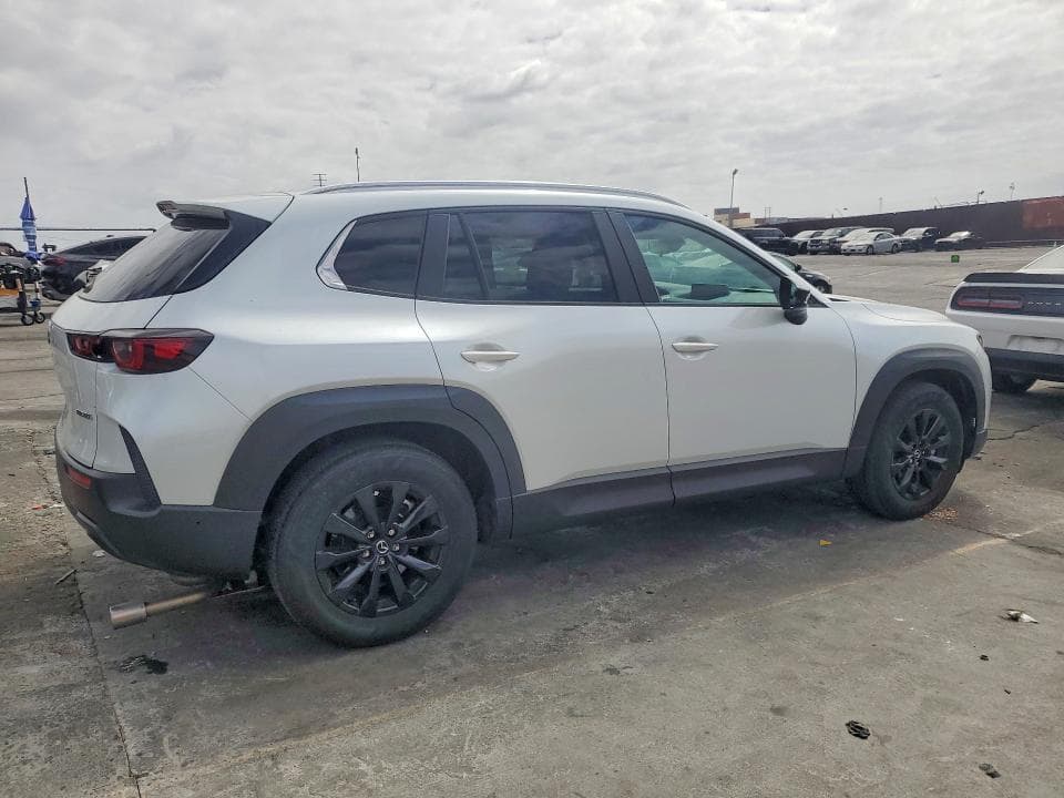 2025 MAZDA CX-50 PREFERRED 3