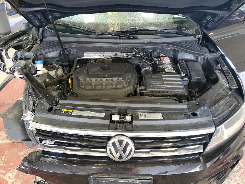2020 VOLKSWAGEN TIGUAN SE 12