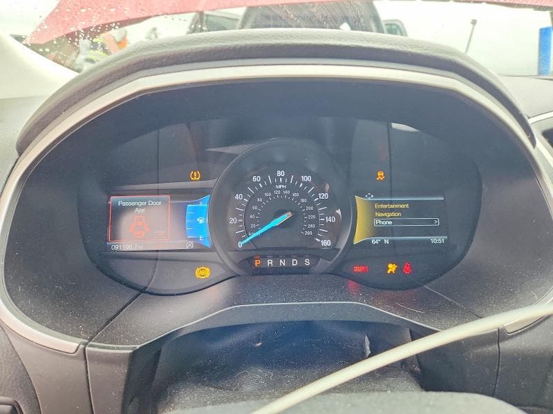 2020 FORD EDGE SEL 9