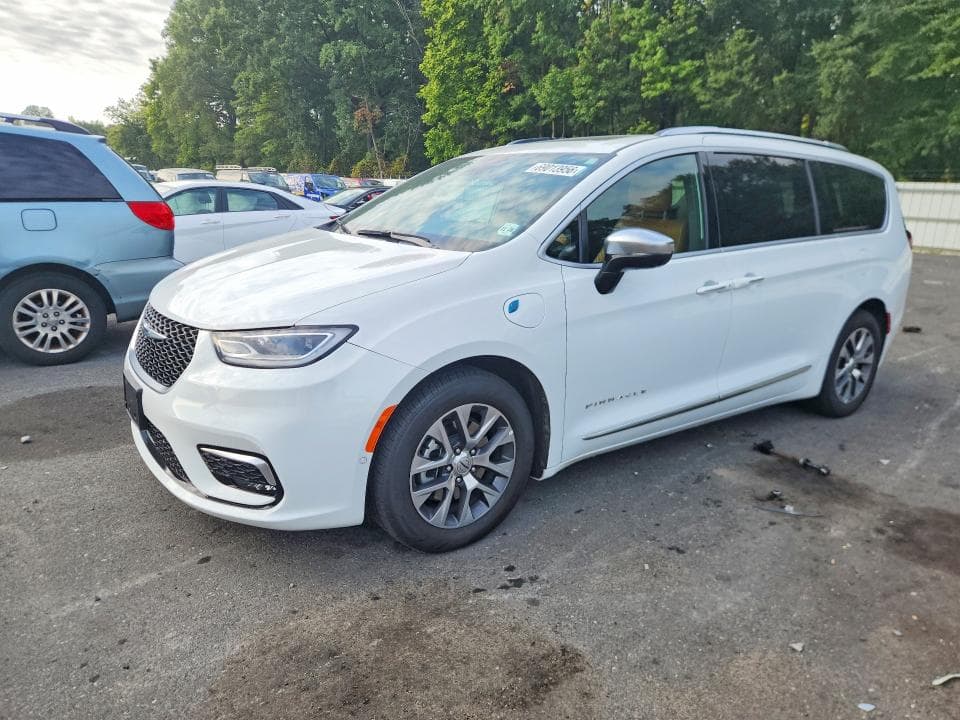 2023 CHRYSLER PACIFICA HYBRID PINNACLE - 1