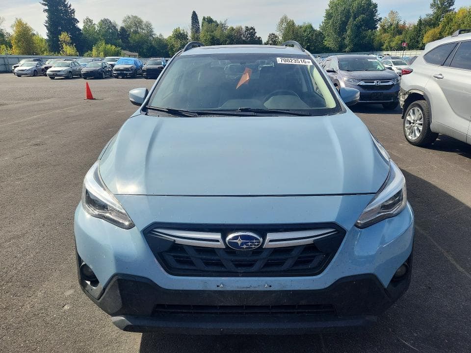 2023 SUBARU CROSSTREK LIMITED 5