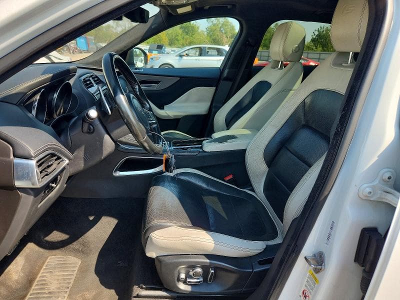 2019 JAGUAR F-PACE S 7