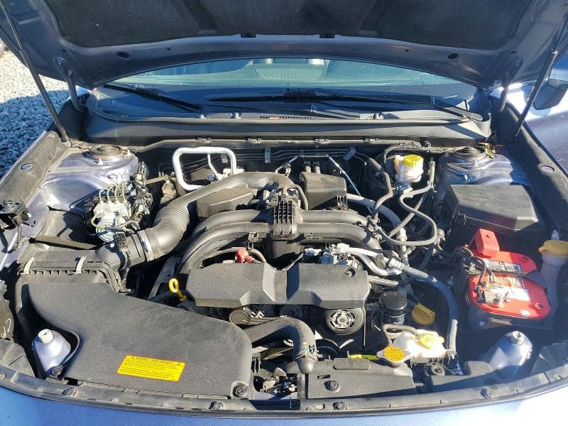 2018 SUBARU OUTBACK 2.5I LIMITED 12
