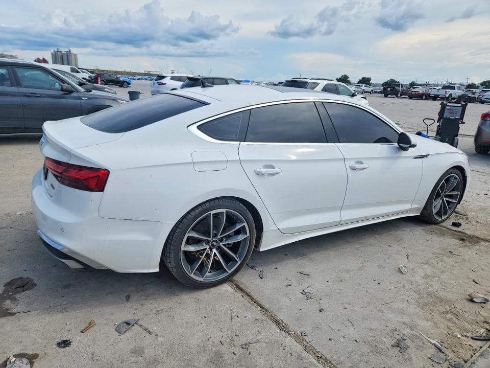 2021 AUDI A5 PREMIUM PLUS 45 3