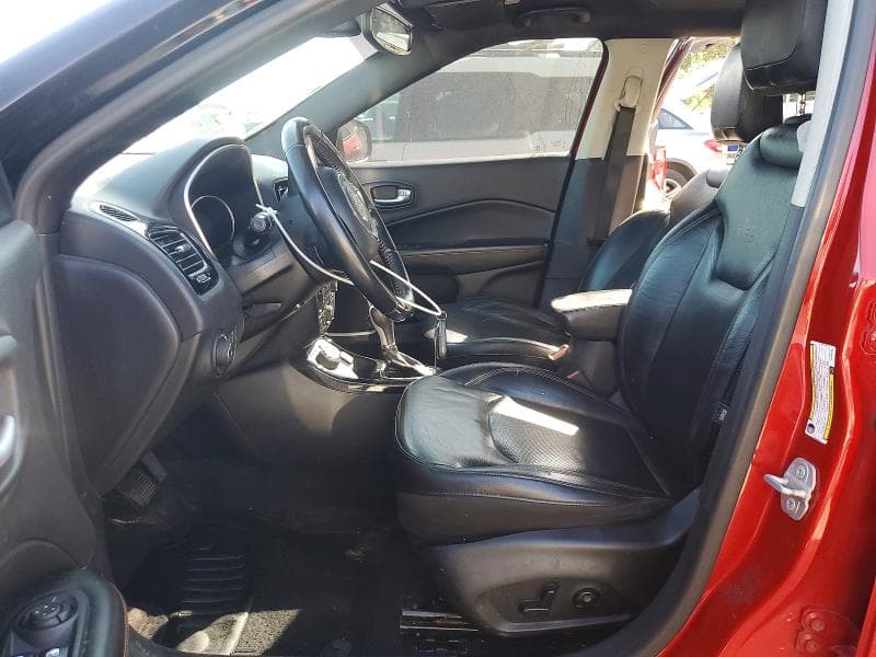 2018 JEEP COMPASS LIMITED 7
