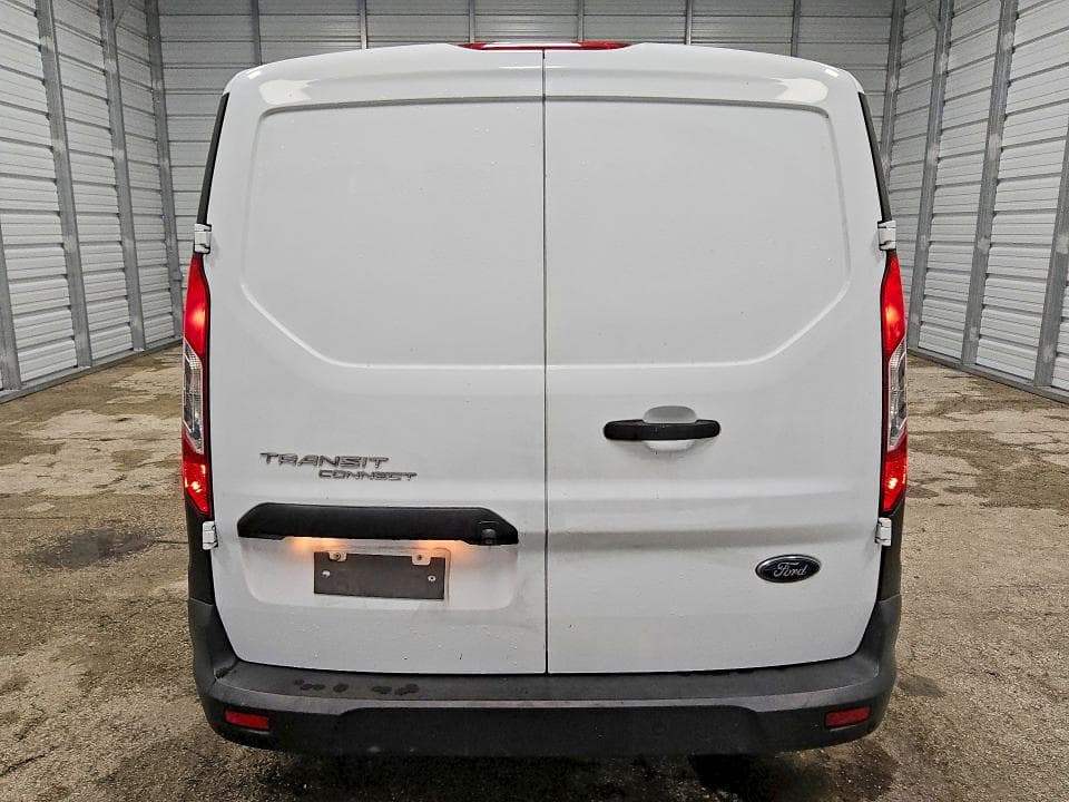 2020 FORD TRANSIT CONNECT XL 6