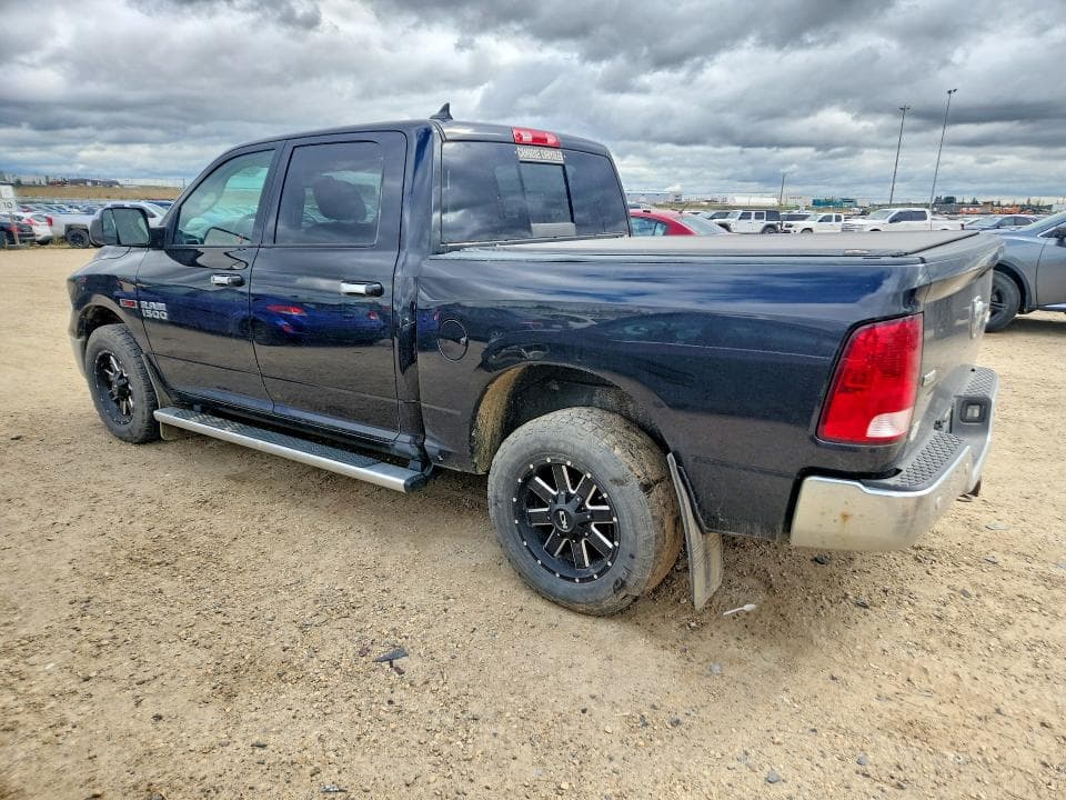 2018 RAM 1500 SLT 2