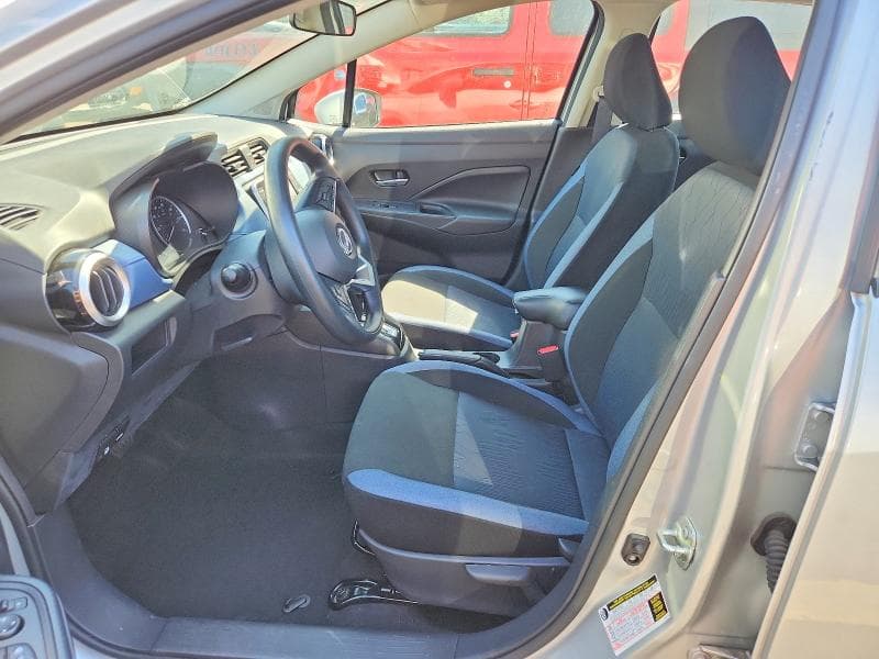 2025 NISSAN VERSA SV 7