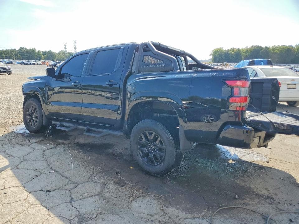 2023 NISSAN FRONTIER SV 2