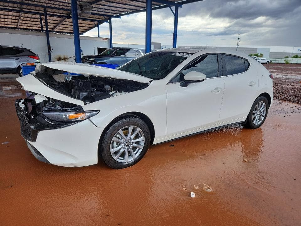 2026 MAZDA 3