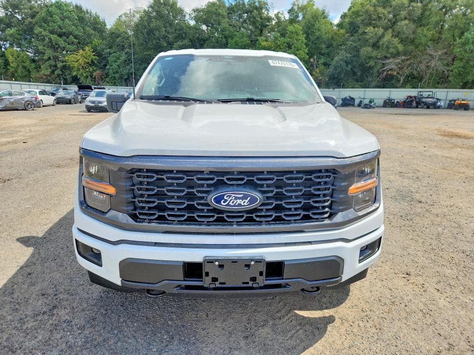 2026 FORD F150 STX 5
