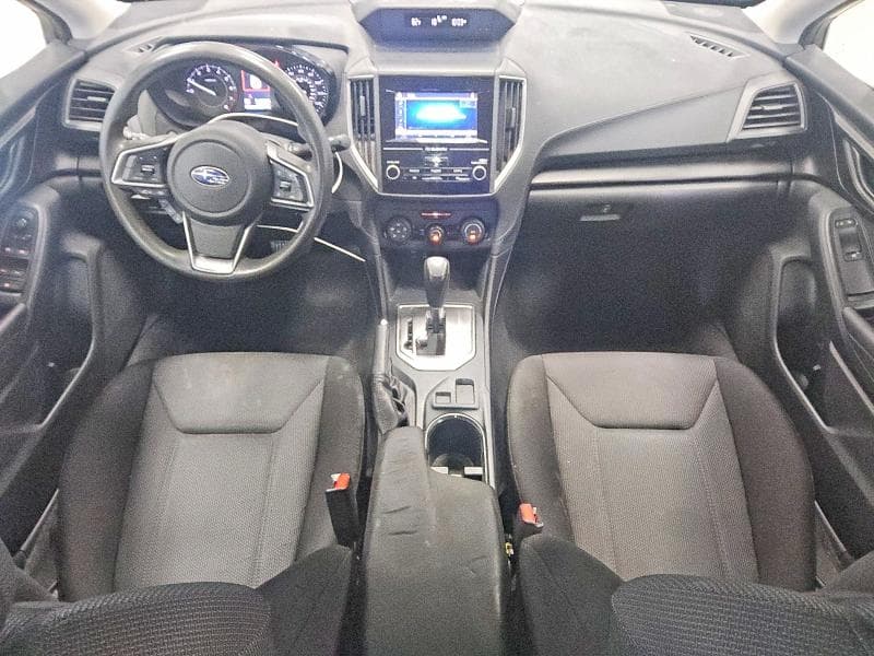 2020 SUBARU IMPREZA 8