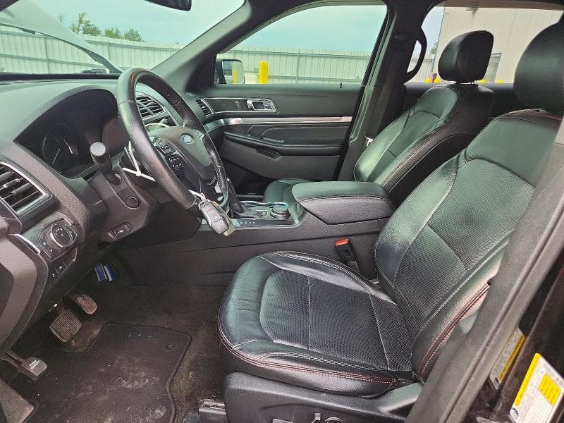 2017 FORD EXPLORER SPORT 7