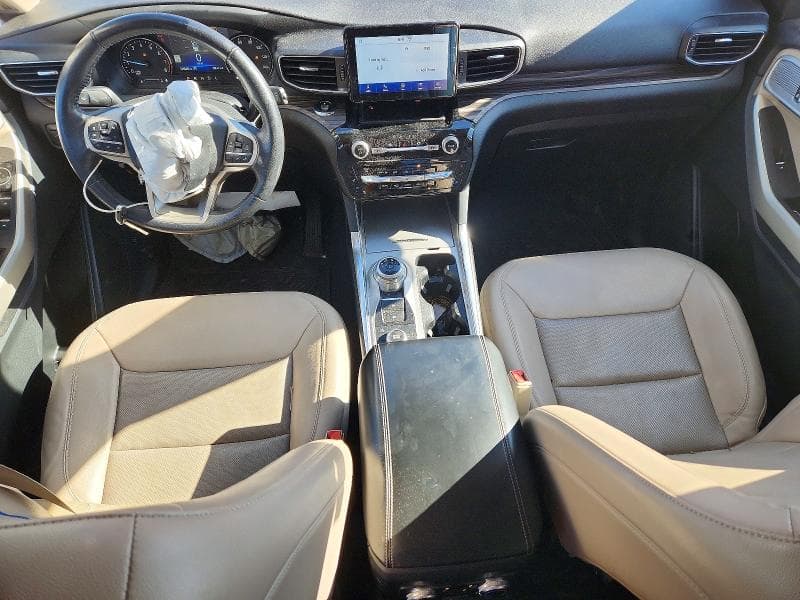 2021 FORD EXPLORER LIMITED 8