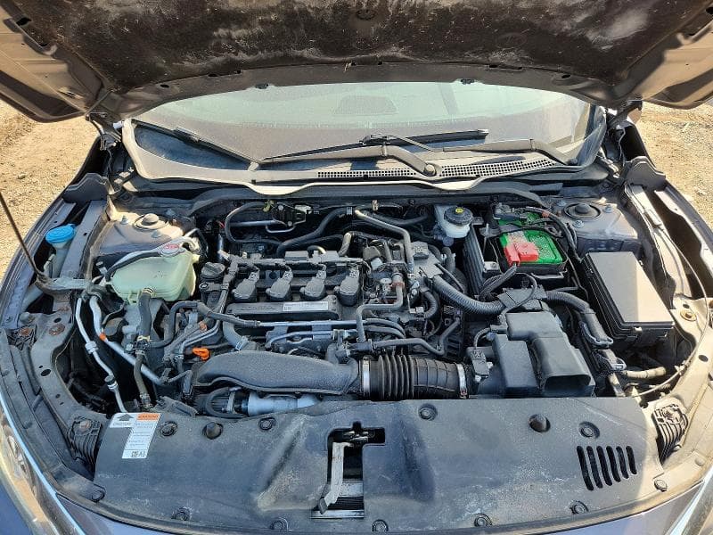2017 HONDA CIVIC TOURING 11