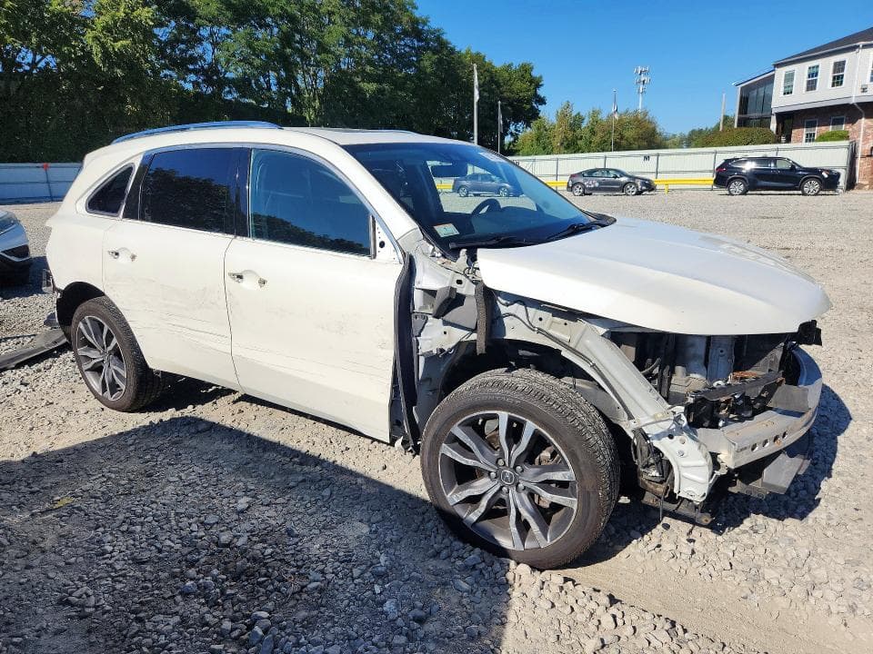 2019 ACURA MDX ADVANCE 4