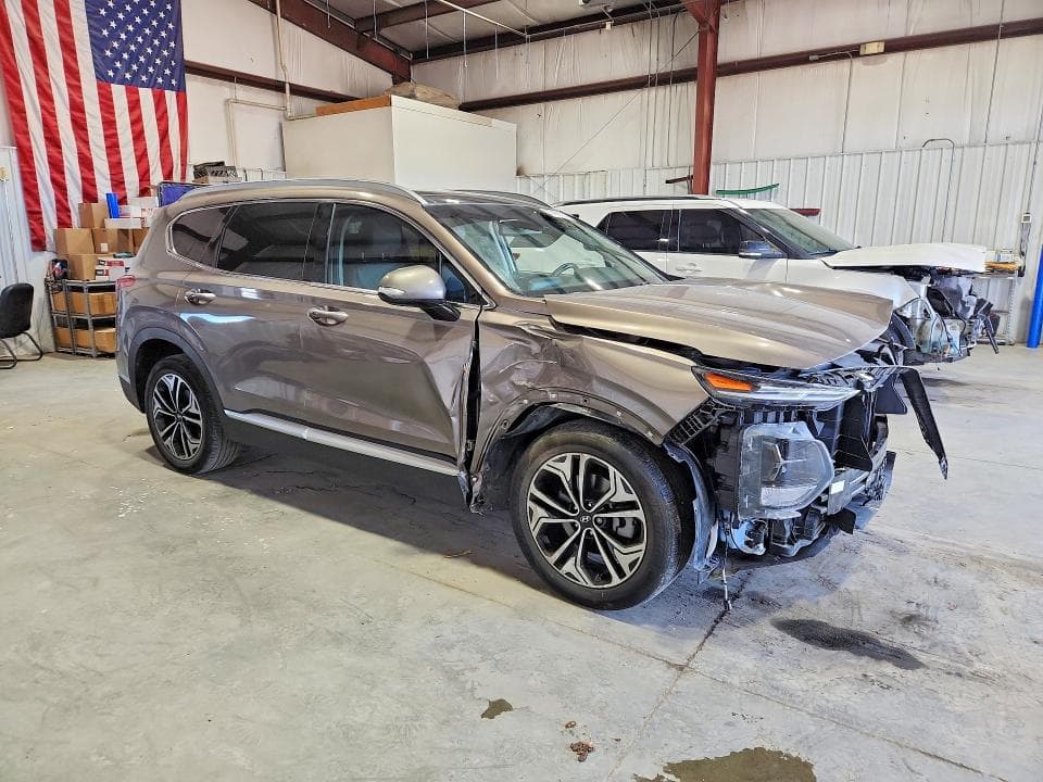 2020 HYUNDAI SANTA FE SEL 2.0T 4