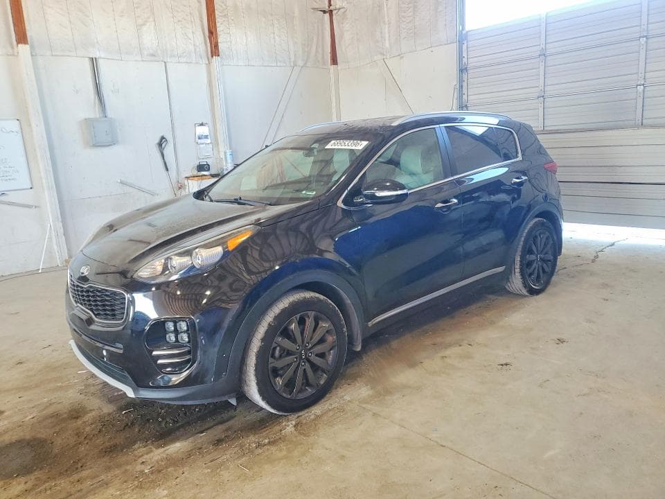 2019 KIA SPORTAGE EX
