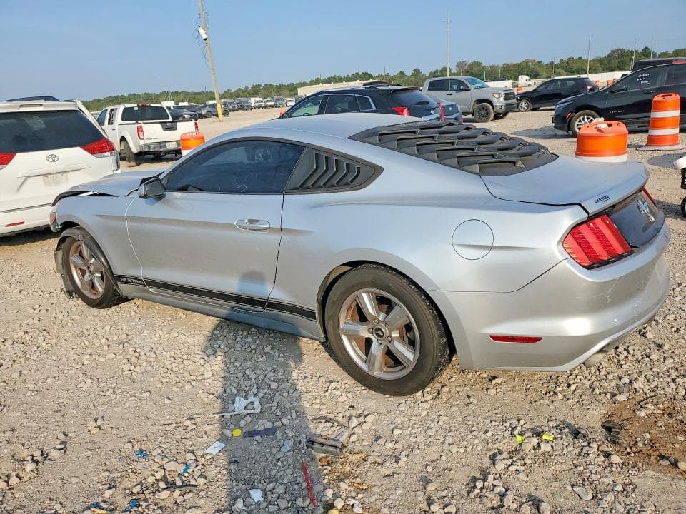 2017 FORD MUSTANG 2