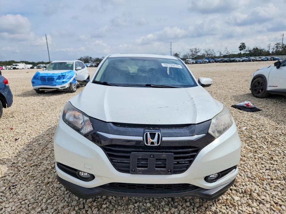 2018 HONDA HR-V EX 5