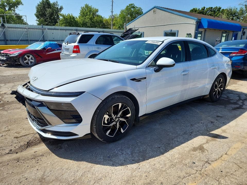 2025 HYUNDAI SONATA SEL - 1