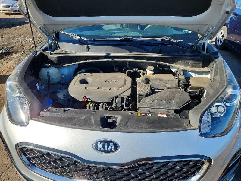 2020 KIA SPORTAGE LX 12