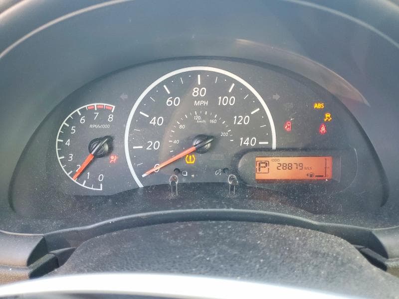 2019 NISSAN VERSA S PLUS 9