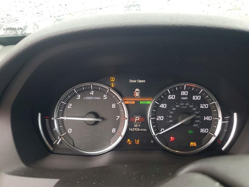 2017 ACURA MDX TECHNOLOGY 9