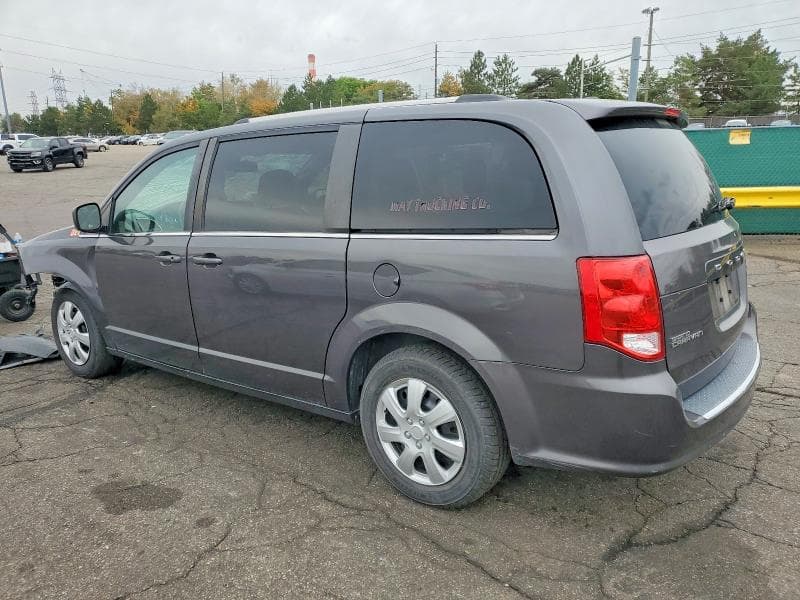 2019 DODGE GRAND CARAVAN SXT 2