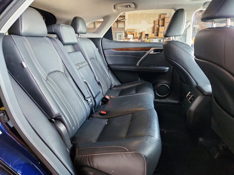 2017 LEXUS RX 350 BASE 11