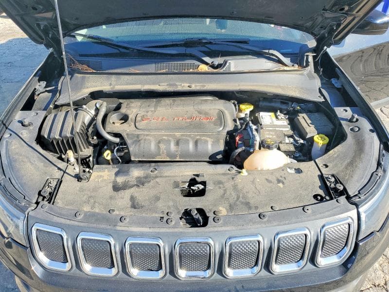 2022 JEEP COMPASS LATITUDE 12