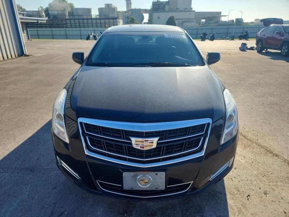 2017 CADILLAC XTS LUXURY 5