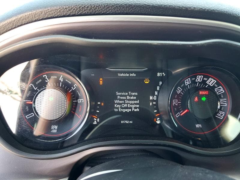 2019 DODGE CHALLENGER SXT 9