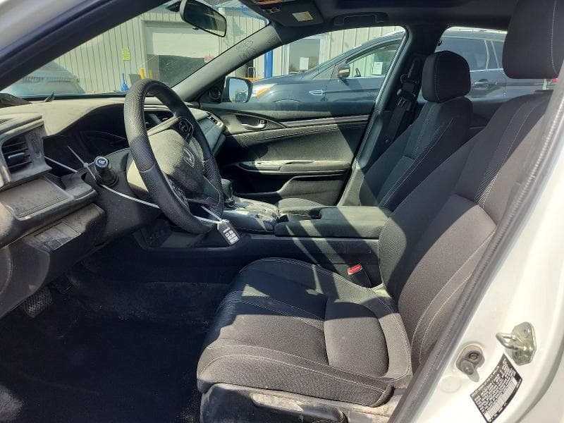 2017 HONDA CIVIC EX 7